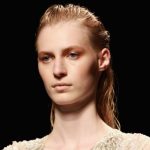 Alberta Ferretti wet style