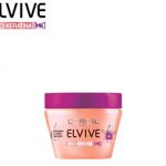 Elvive Lisci Keratina maschera