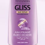 Testanera Gliss Asia Straight fluido lisciante