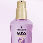 Testanera Gliss Asia Straight siero anti-crespo