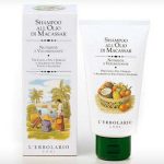 L'Erbolario Olio di Macassar shampo