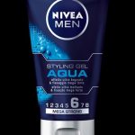 Nivea Men Styling Aqua Gel Wet Look