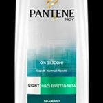 Pantene Lisci Effetto Seta