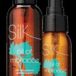Silk Oil of Morocco Thermal Protection and Shine Treatment Spray