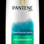 Pantene Lisci Effetto Seta shampo zero residui