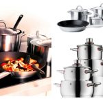 Pentole a induzione, tantissime opzioni uniche