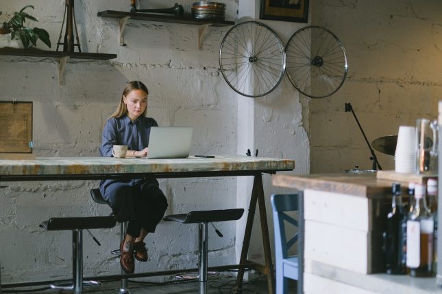 Come organizzare l’angolo studio per i ragazzi