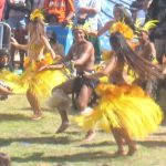 musica e danze polinesiane