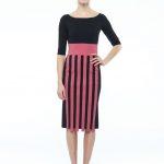 Chiara Boni collezione autunno-inverno 2014-2015