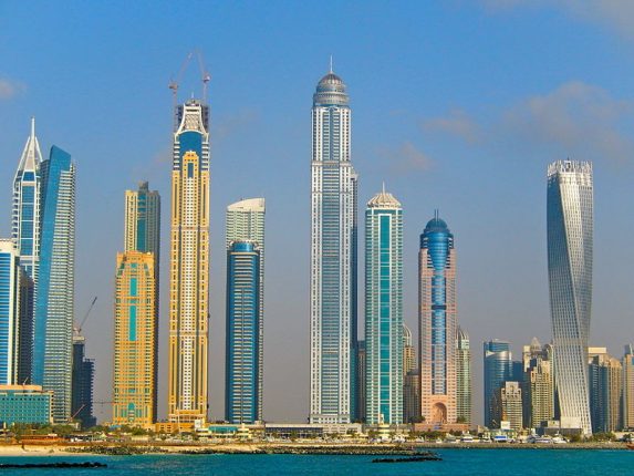 La più moderna città del panorama internazionale, Dubai