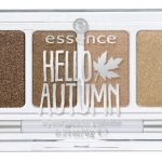 Essence Hello Autumn ombretti
