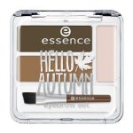 Essence Hello Autumn kit trucco sopracciglia