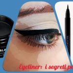 Eyeliner perfetto: il tutorial fai da te