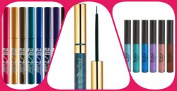 Eyeliner colorati