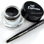 Fräulein3°8 Waterproof Black Gel Cream Eyeliner Eyeshadow