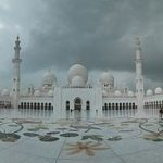 Posti da vedere, la moschea di Dubai