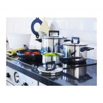 Pentole Ikea della linea Snitsig