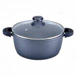 Casseruola Kasanova, linea Marmo