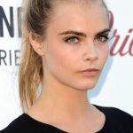 Cara Delevingne: make up con occhi intensi e labbra naturali
