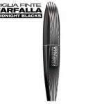 L’Oréal Ciglia Finte Farfalla Midnight Blacks.