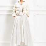 Max Mara Bridal Collection 2015 giacca trapuntata