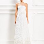 Max Mara Bridal Collection 2015 abito in broccato