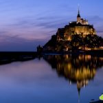 50 città da visitare almeno una volta nella vita - Mont Saint Michel