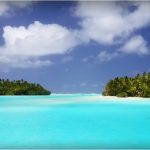 lagune e spiagge bianche, Isole Cook