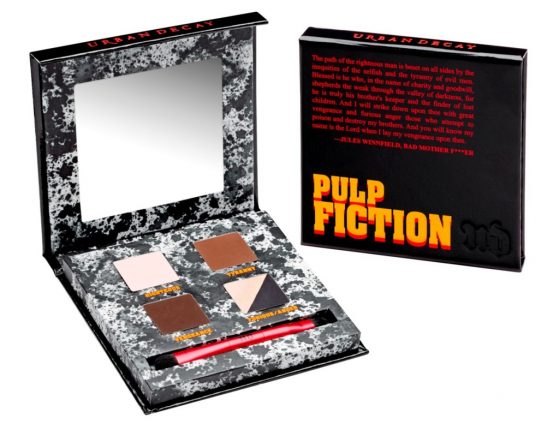 Palette Pulp Fiction, Urban Decay