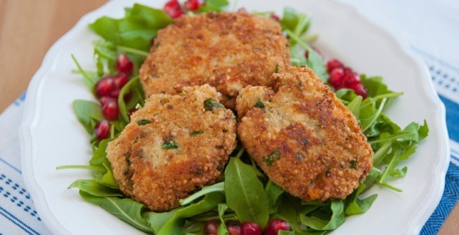 Polpettine di quinoa e zucchine | Ricetta UnaDonna