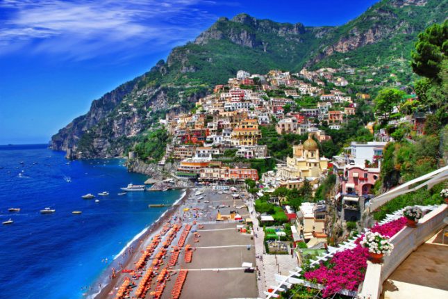 Le spiagge più pulite d'Italia