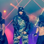 Rihanna, la perfomance live