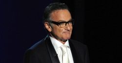 Robin williams morto