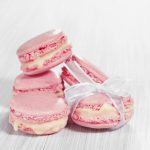 Macaron rosa