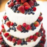 Cheese cake nuziale