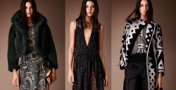 Burberry Prorsum fw 2014