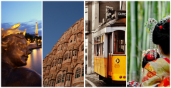 Le 50 città da visitare almeno una volta nella vita secondo l'Huffington Post