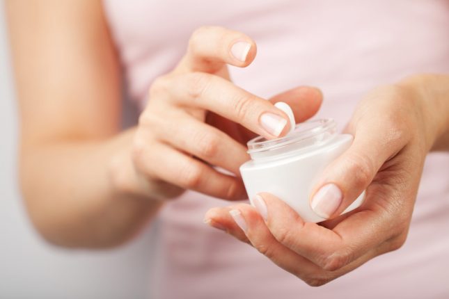 crema mani anti age