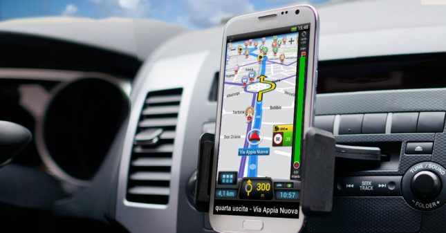 La app di navigazione per Android
