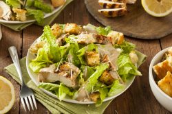Insalata di pollo e patate