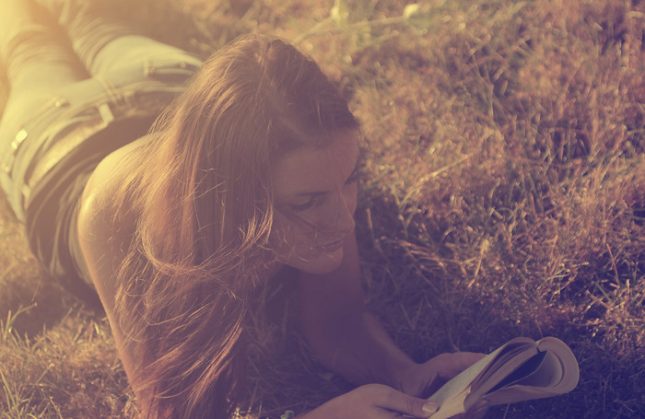 Libri abbandonati