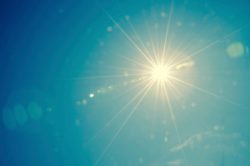 Nei al sole