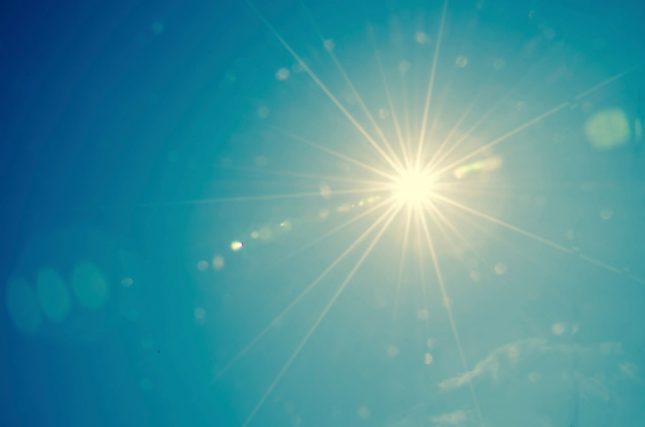 Nei al sole