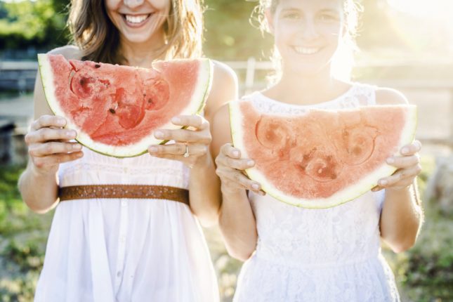 oroscopo dei piatti estivi