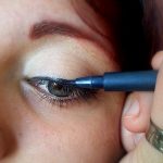 Eyeliner in penna