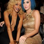 Rihanna e Katy Perry