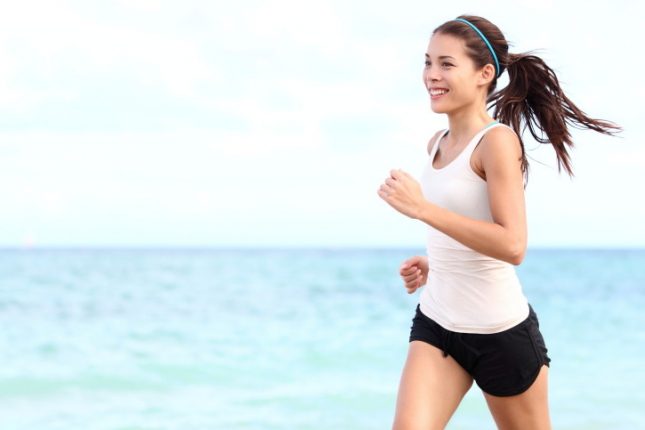 Sport dopo vacanza