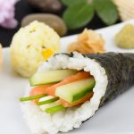 sushi temaki