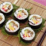 sushi futomaki