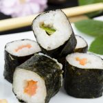 Hosomaki sushi